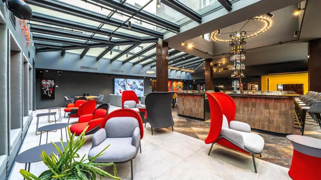 الفندق فندق أب بودابست - بودابست